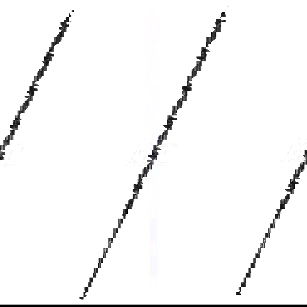 Auger & Utility Drill Bits; Auger Bit Size: 1 ; Shank Diameter: 3.0000 ; Shank Size: 3.0000 ; Shank Type: Hex ; Tool Material: High-Speed Steel ; Coated: Coated